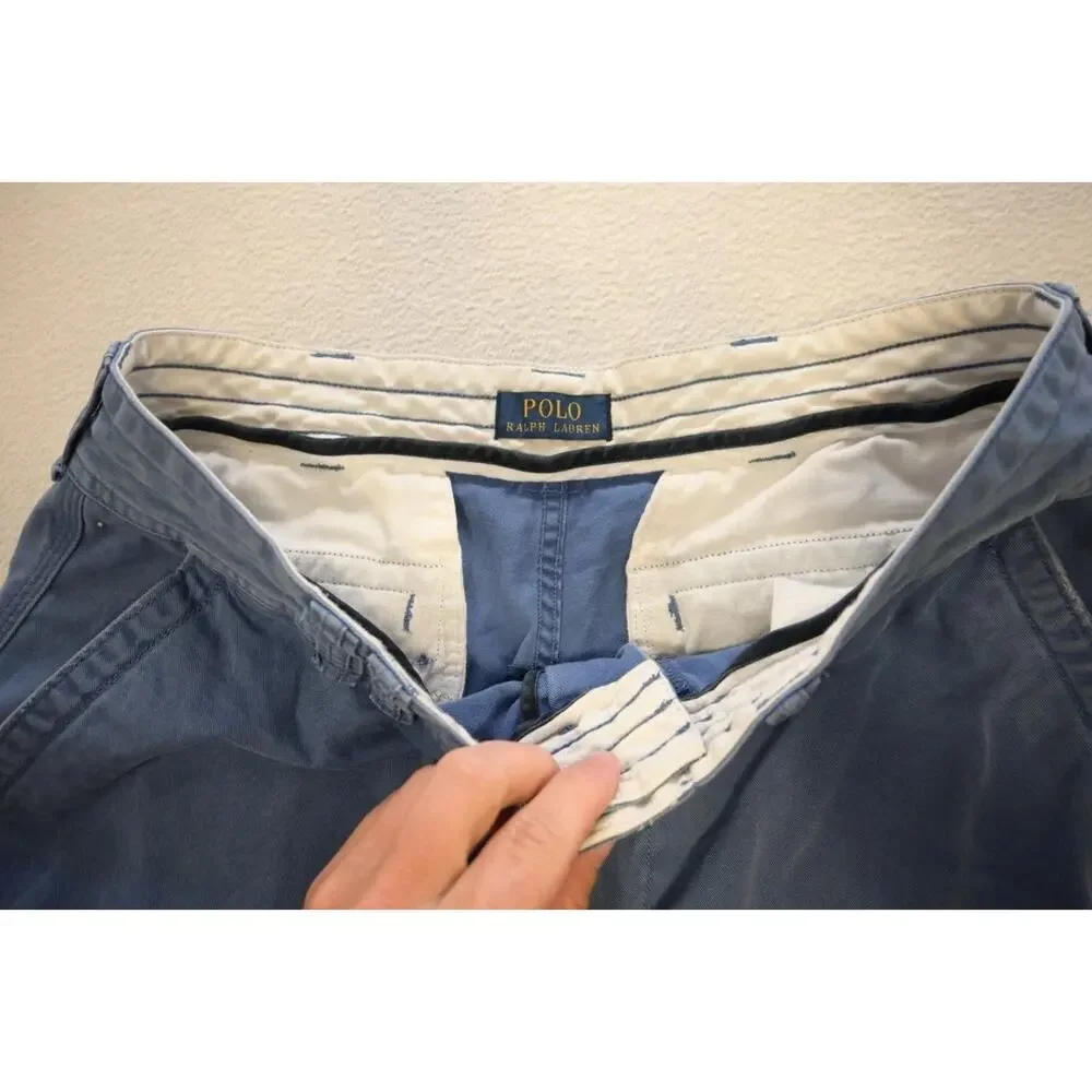 Polo Ralph Lauren color blue 